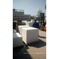 High quality GRP cube water tank, 1x1m smc water tank panel price